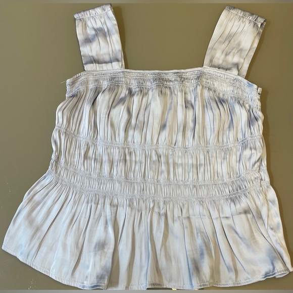 H&M Light Blue Tank Top - Picture 2 of 7